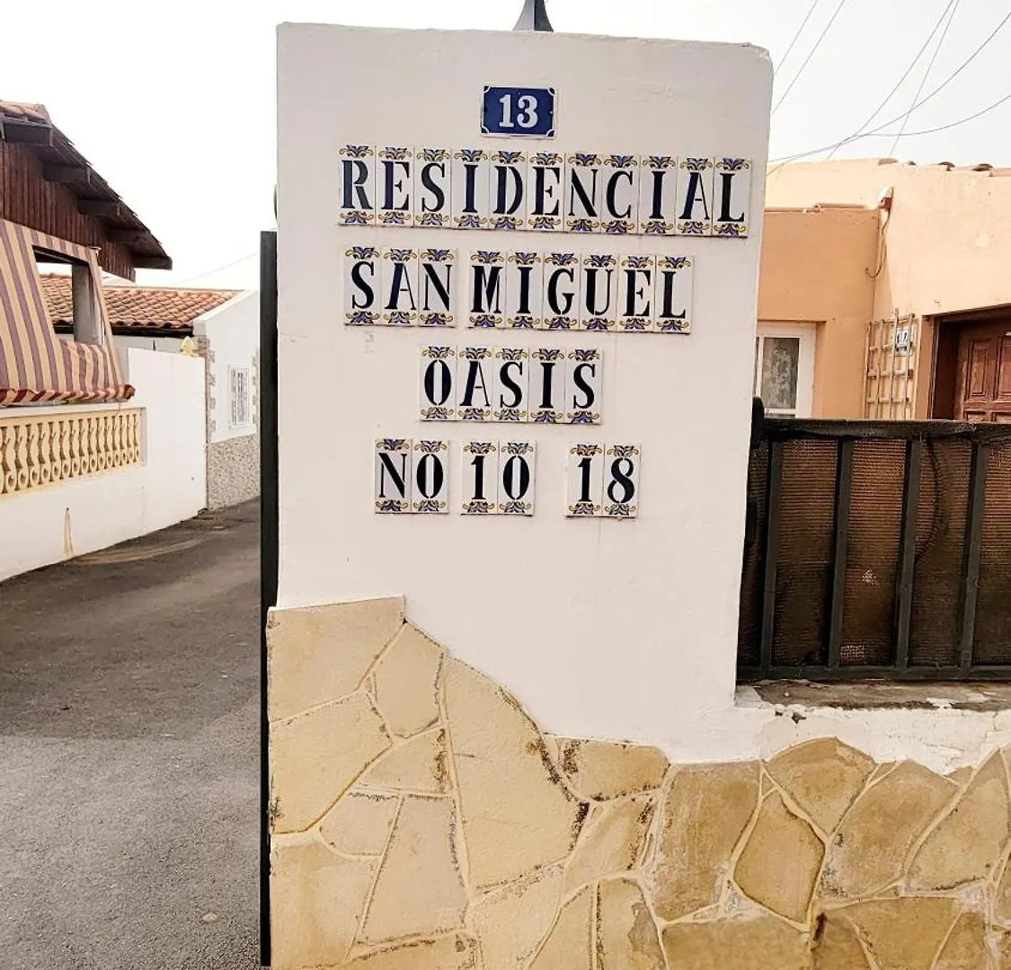 Apartamento Con Piscina Privada San Miguel de Abona